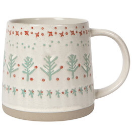 Holiday Pine Mug