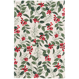 Merry Berry Christmas Terry Dishtowel