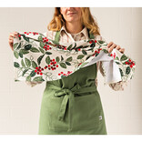 Merry Berry Christmas Terry Dishtowel