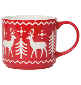 Nordic Night Stacking Mug