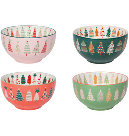 Danica Glitzmas Everyday Bowls Set of 4