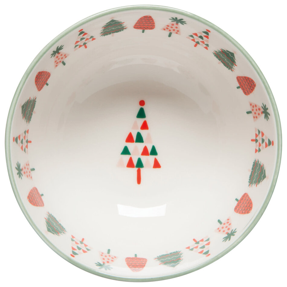 Danica Glitzmas Everyday Bowls Set of 4