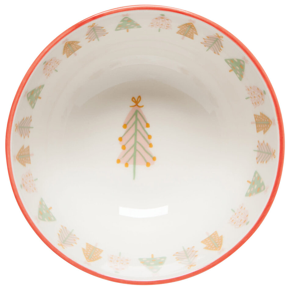 Danica Glitzmas Everyday Bowls Set of 4