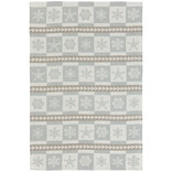 Snowfall Jacquard Christmas Dishtowel