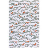 Forest Fete Floursack Dishtowels Set of 3