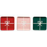 Tiny Traditions Christmas Dishes Set of 3