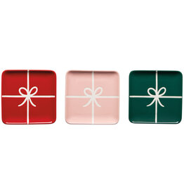 Tiny Traditions Christmas Dishes Set of 3