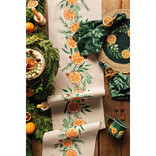 Cedar & Citrus Braided Placemat