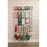 Birds & Boughs Christmas Recycled Microfibre Dishtowel