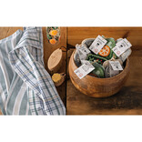 Cedar & Citrus Crochet Sponges Set of 2