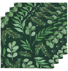 Cedar & Citrus Napkins Set of 4