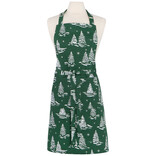 Winter Frost Christmas Chef Apron