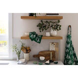 Winter Frost Christmas Chef Apron