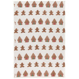 Christmas Cookies Baker's Floursack Dishtowels Set of 3