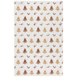 Christmas Cookies Baker's Floursack Dishtowels Set of 3