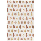 Christmas Cookies Baker's Floursack Dishtowels Set of 3