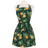 Cedar & Citrus Classic Apron