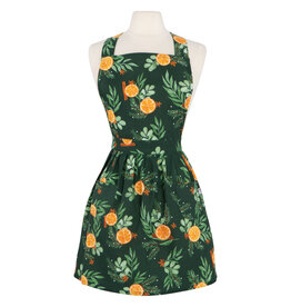 Cedar & Citrus Classic Apron