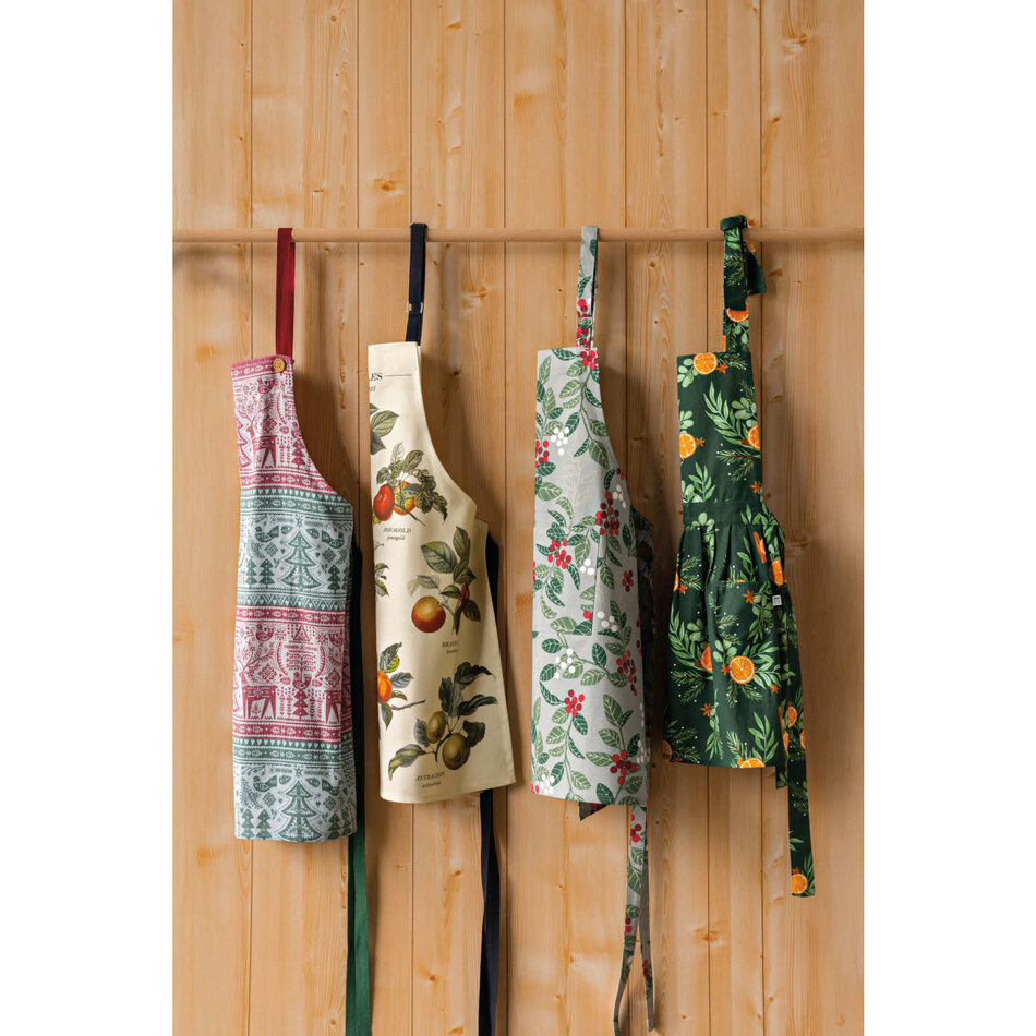 Cedar & Citrus Classic Apron