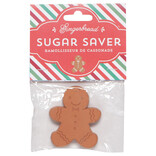 Danica Gingerbread Terracotta Sugar Saver