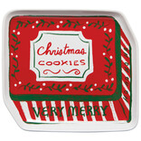 Sugar & Spice Christmas Shaped Dish