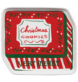 Sugar & Spice Christmas Shaped Dish