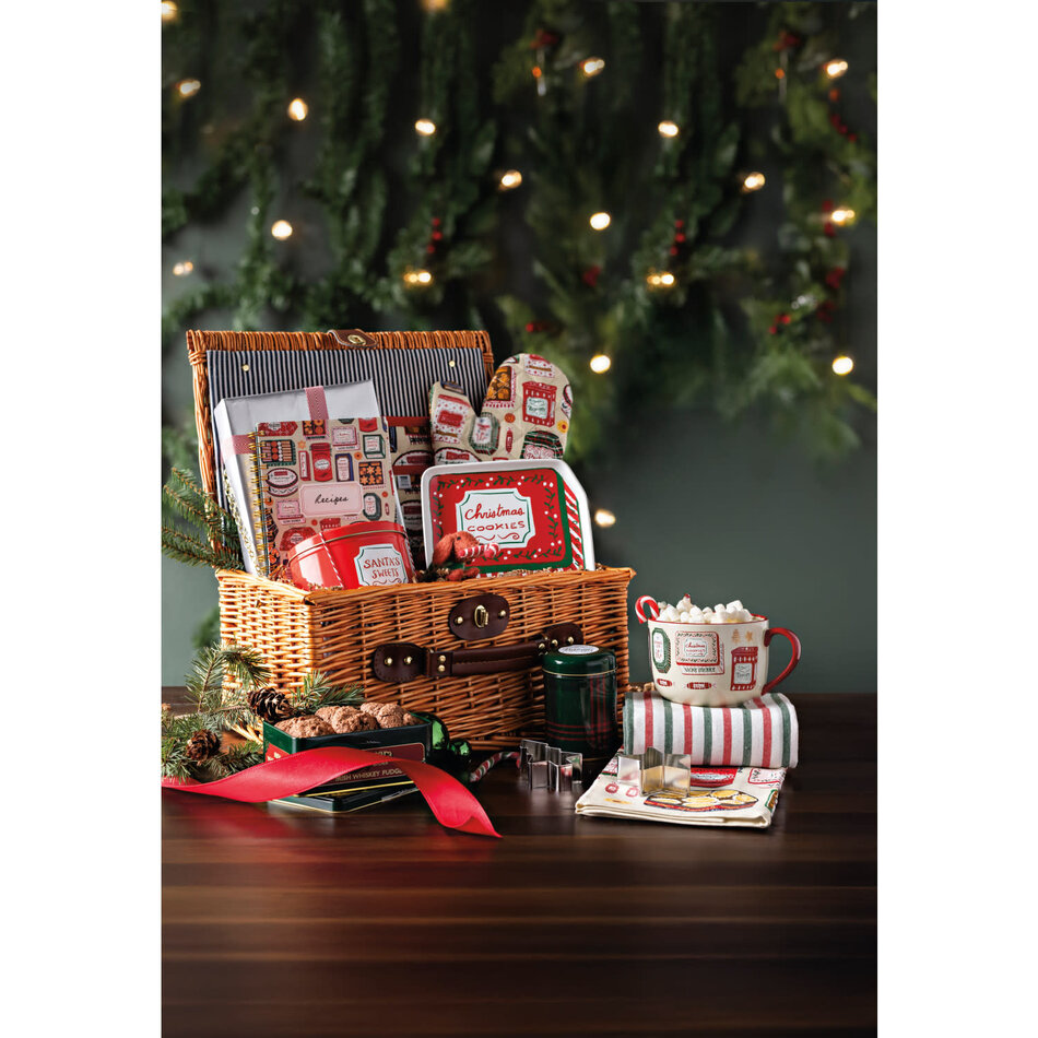 Sugar & Spice Christmas Shaped Dish