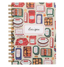 Sugar & Spice Christmas Recipe Book