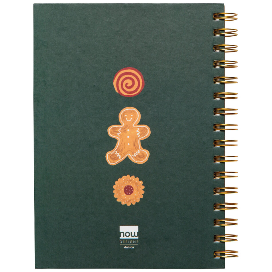 Sugar & Spice Christmas Recipe Book