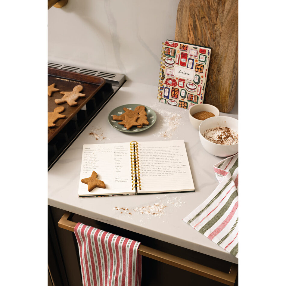 Sugar & Spice Christmas Recipe Book