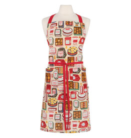 Sugar & Spice Christmas Spruce Apron