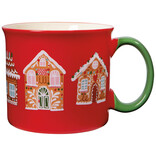 Gumdrop Lane Christmas Mug