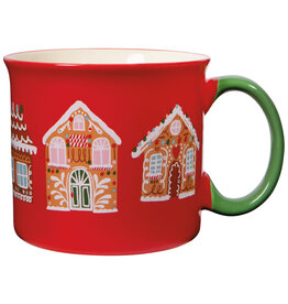 Gumdrop Lane Christmas Mug