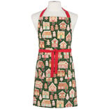 Gumdrop Lane Christmas Apron