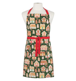 Gumdrop Lane Christmas Apron