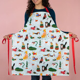 Holiday Hounds Apron