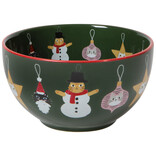 Bauble Cats Christmas Bowls Set of 4