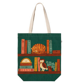 Book Club Tote Bag