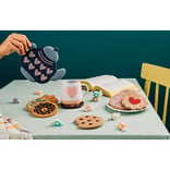Cookies Felt Coasters Set of 4