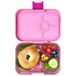 Yumbox Panino, Power Pink with Rainbow Tray
