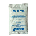 Gel Ice Packs in Fabric Sleeves 2-Pack - Floral Prints