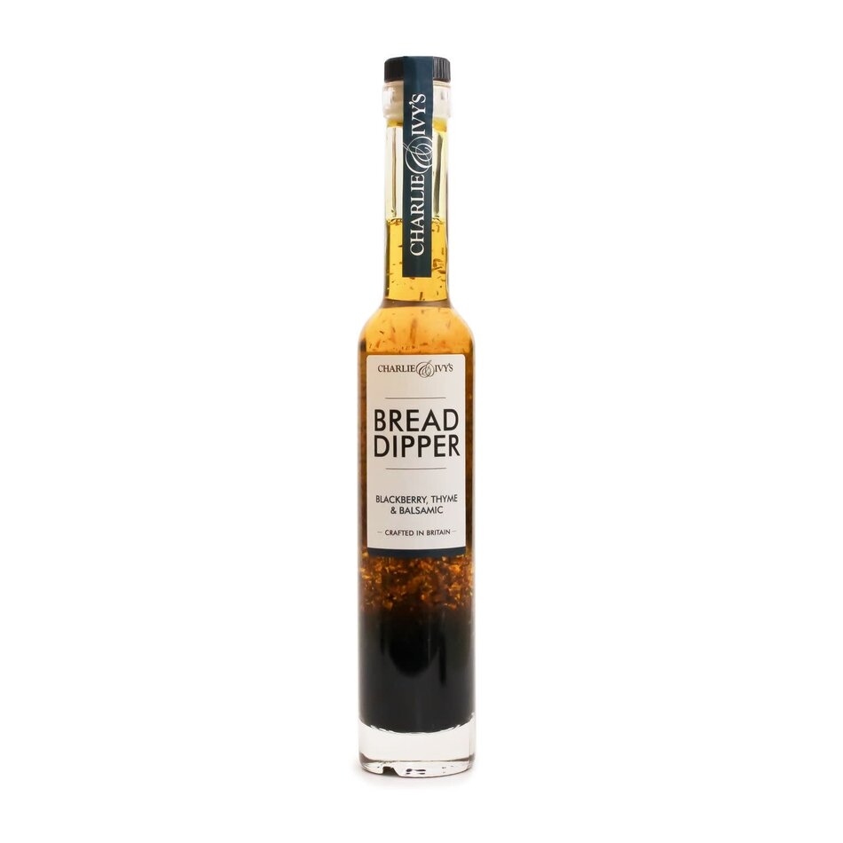 Charlie & Ivy Blackberry, Thyme and Balsamic Dipper, 200ml