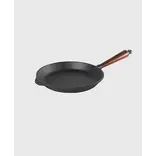 Skeppshult Skillet 26cm/10" with Walnut Handle
