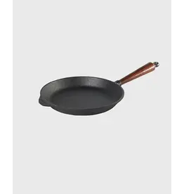 Skeppshult Skillet 26cm/10" with Walnut Handle