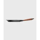 Skeppshult Skillet 26cm/10" with Walnut Handle