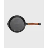 Skeppshult Skillet 26cm/10" with Walnut Handle
