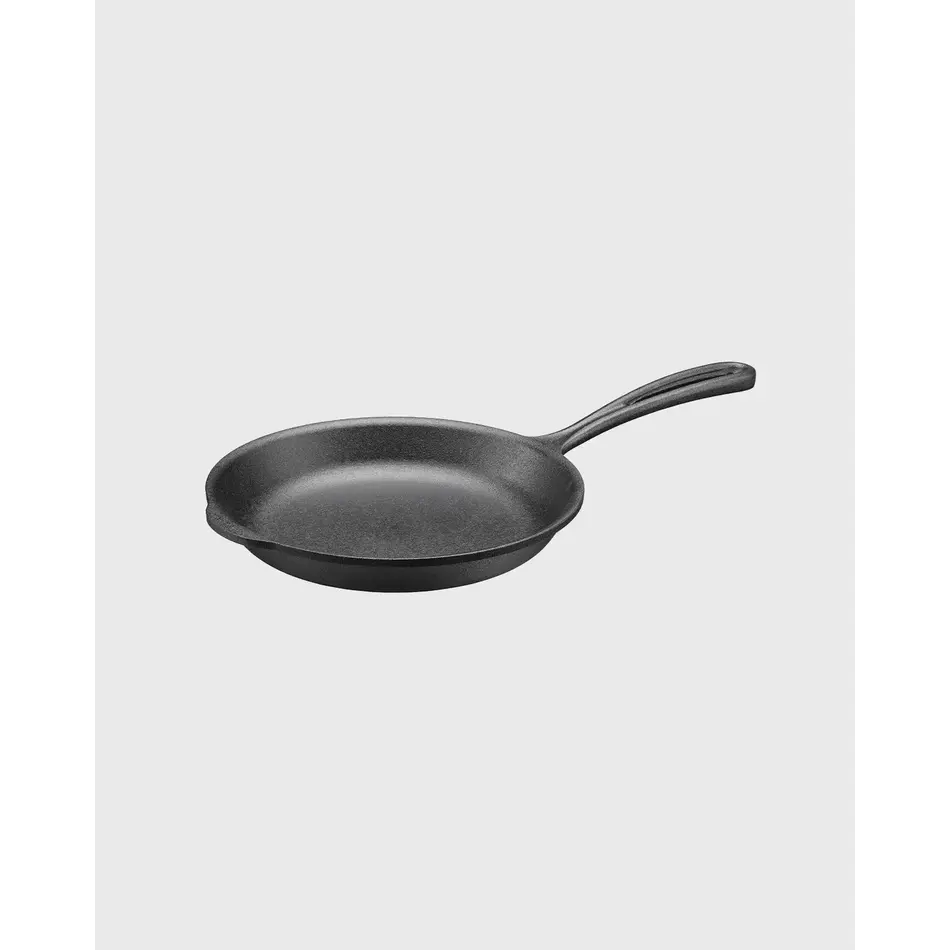 Skeppshult Original Skillet 20cm/8" with Cast Iron Handle