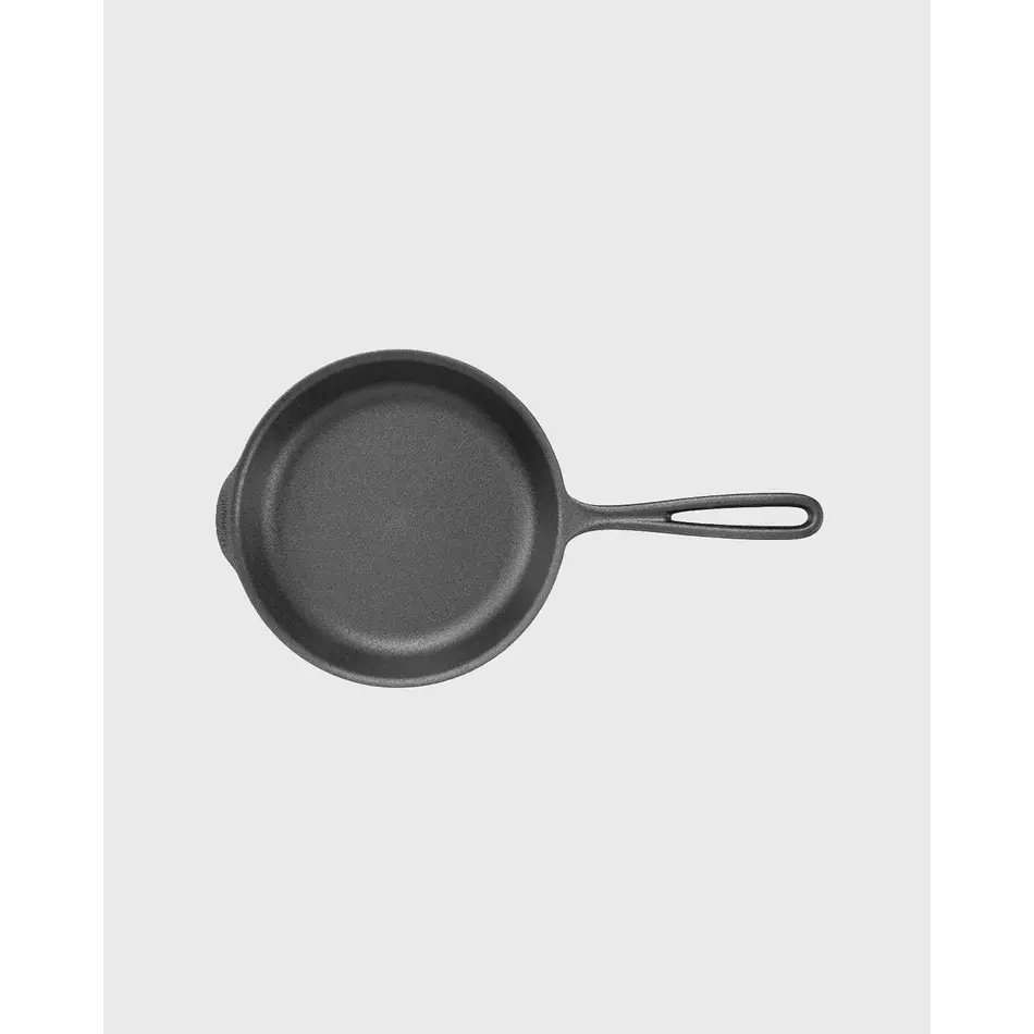 Skeppshult Original Skillet 20cm/8" with Cast Iron Handle
