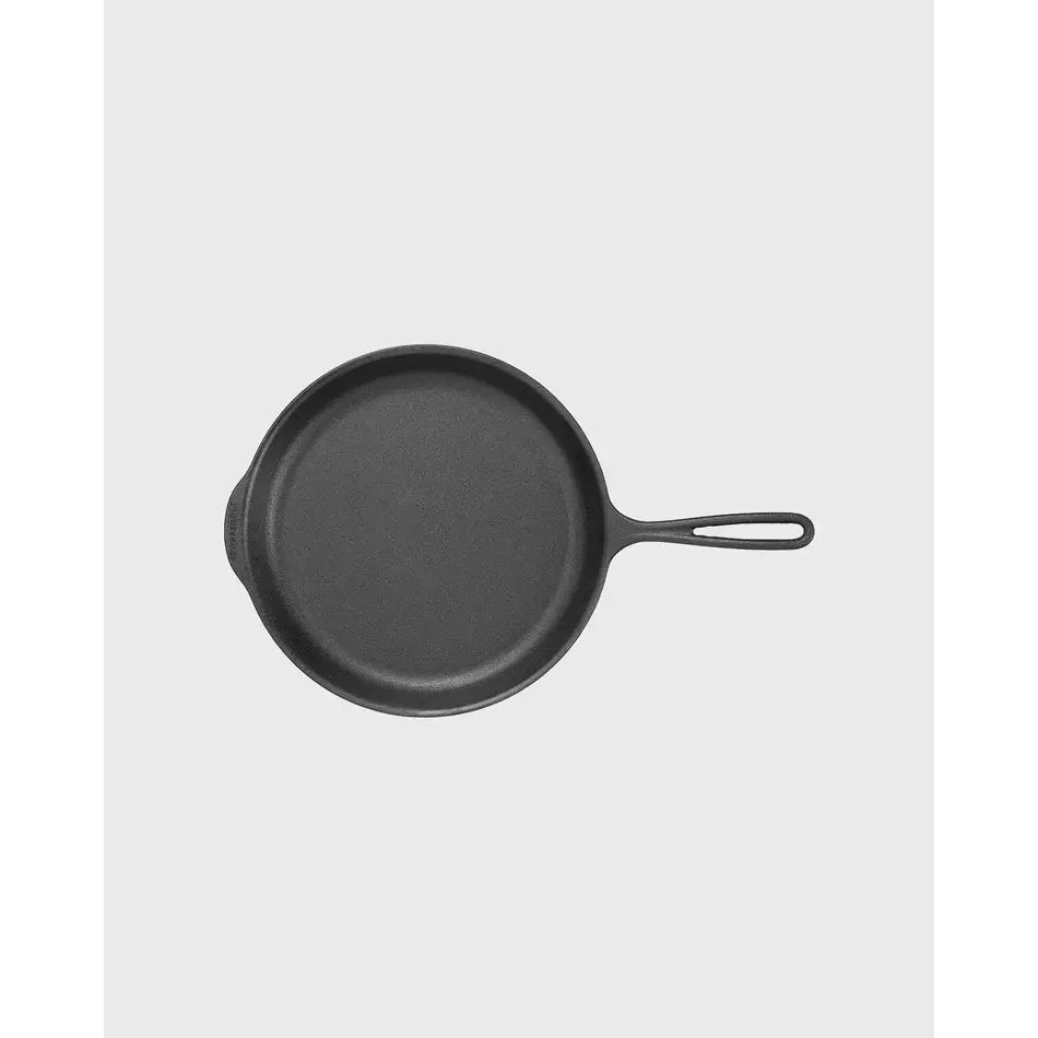 Skeppshult Original Skillet 28cm/11" with Cast Iron Handle