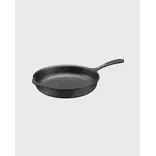 Skeppshult Original Deep Skillet 25cm/9.75" with Cast Iron Handle